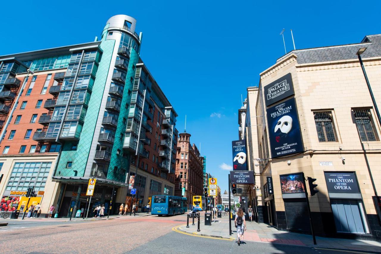 The Assembly Manchester Oasis Holding Esterno foto