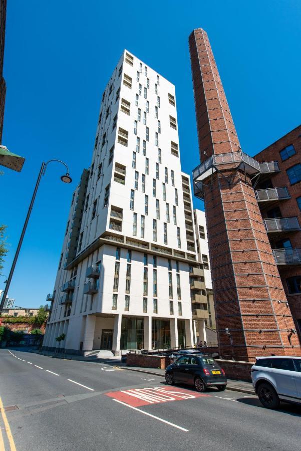 The Assembly Manchester Oasis Holding Esterno foto