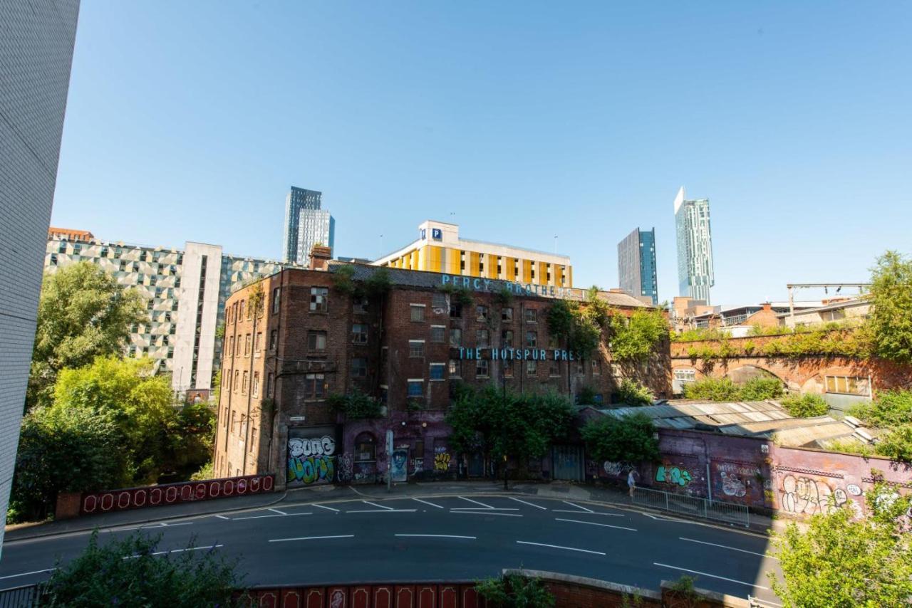 The Assembly Manchester Oasis Holding Esterno foto